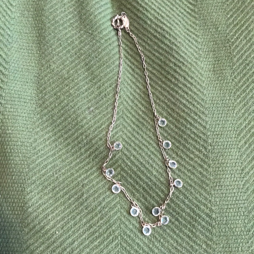 Met Museum necklace